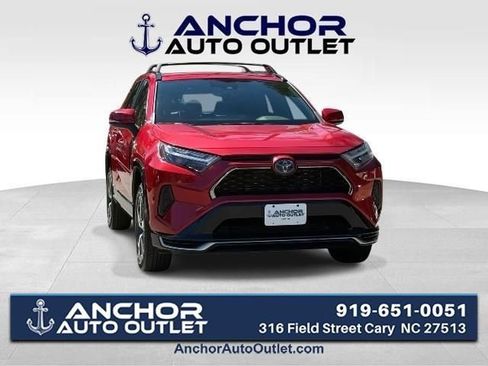 Used 2023 Toyota RAV4 SE w/ Weather & Moonroof Package image 1