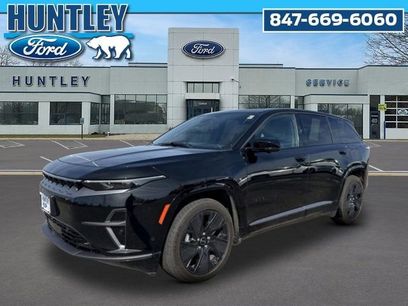 Used 2024 Jeep Wagoneer Launch Edition