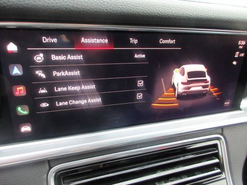 Used 2023 Porsche Panamera Platinum Edition RWD image 79