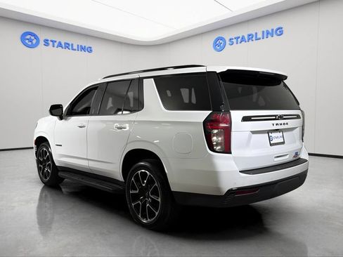 Certified 2023 Chevrolet Tahoe RST RWD image 5