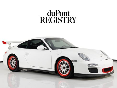 Used 2011 Porsche 911 GT3 RS RWD image 1