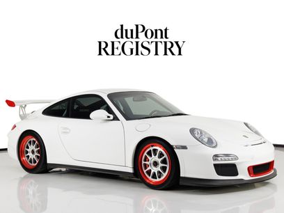 Used 2011 Porsche 911 GT3 RS