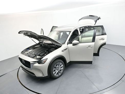 New 2026 MAZDA CX-90 3.3 Turbo w/ Preferred Package image 26