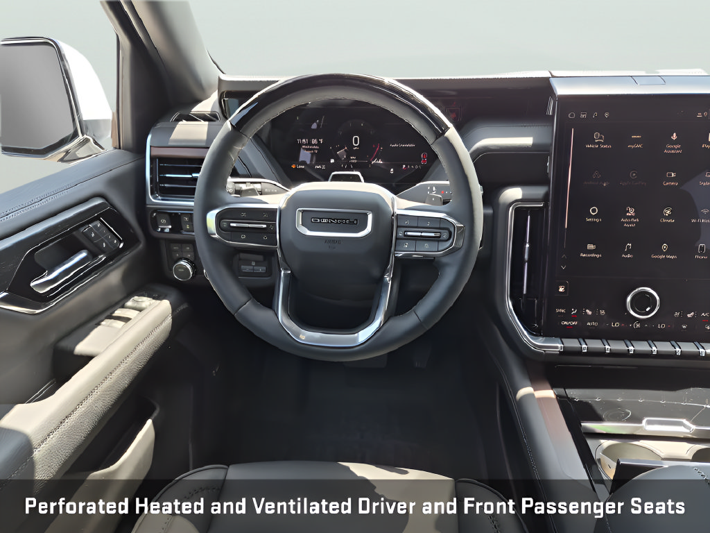 New 2026 GMC Yukon Denali w/ Advanced Technology Package AWD/4WD image 35