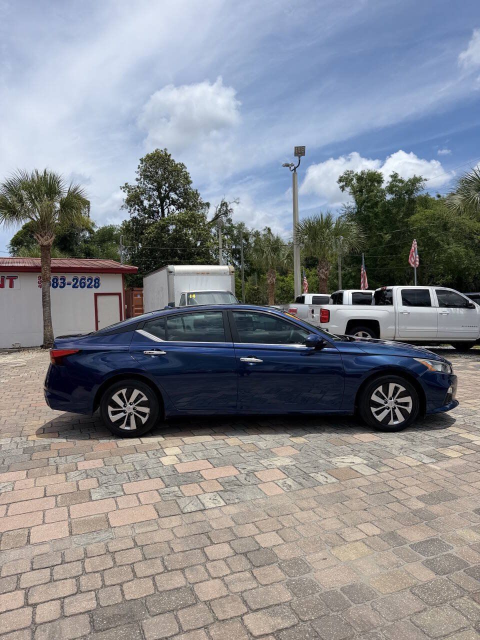 Used 2019 Nissan Altima 2.5 S FWD image 5