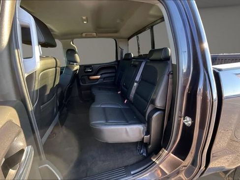 Used 2014 Chevrolet Silverado 1500 LTZ w/ LTZ Plus Package AWD/4WD image 25