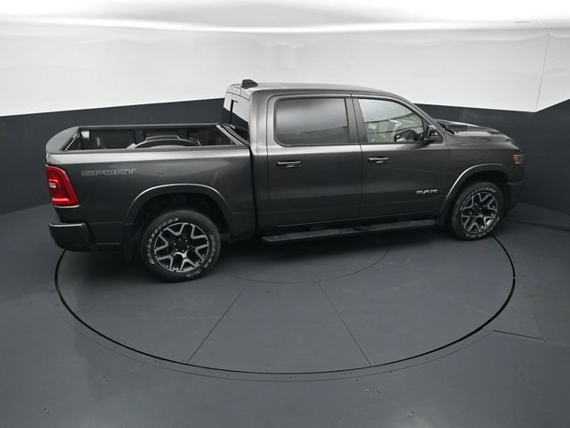 Used 2025 RAM 1500 Laramie AWD/4WD image 14