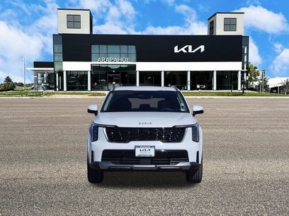New 2026 Kia Sorento S