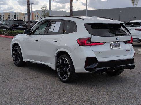 Certified 2024 BMW X1 M35i w/ Premium Package image 8