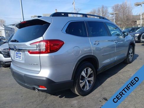 Certified 2024 Subaru Ascent Premium w/ Convenience Package AWD/4WD image 4