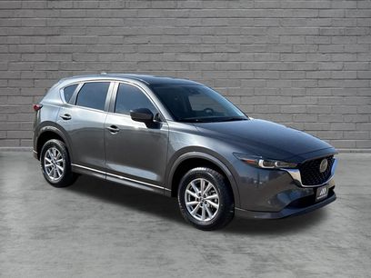 Used 2024 MAZDA CX-5 AWD 2.5 S w/ Select Package