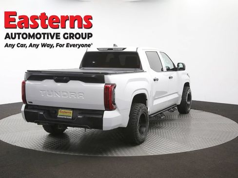 Used 2022 Toyota Tundra SR w/ SR Tow Package RWD image 40