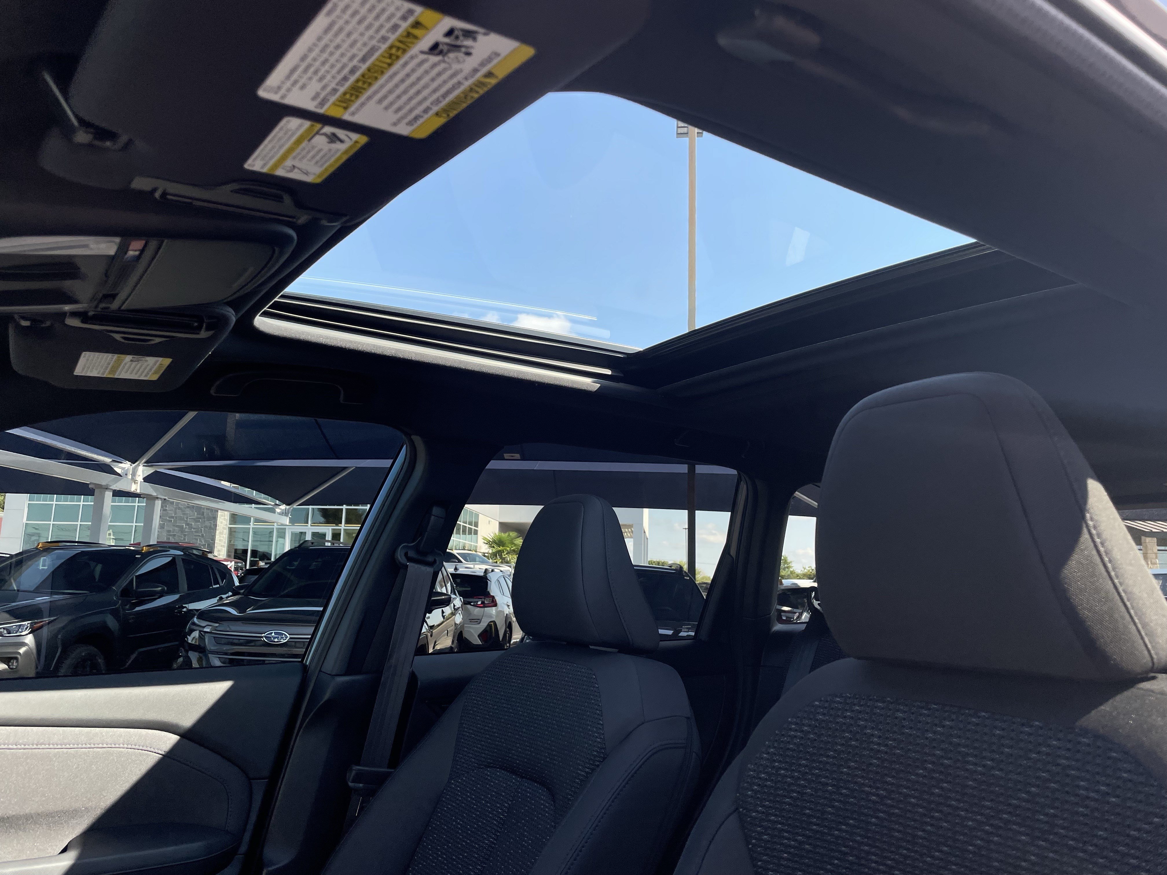 New 2026 Subaru Forester Premium AWD/4WD image 27