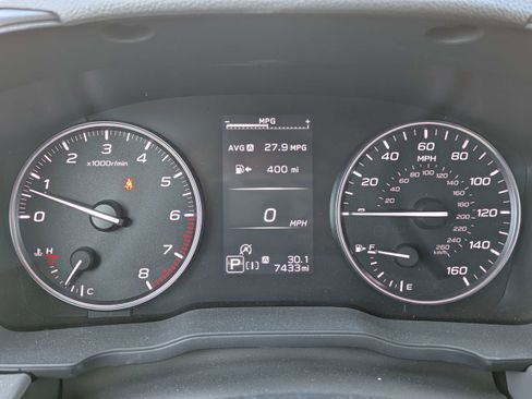 Certified 2025 Subaru Crosstrek 2.5i Limited image 28