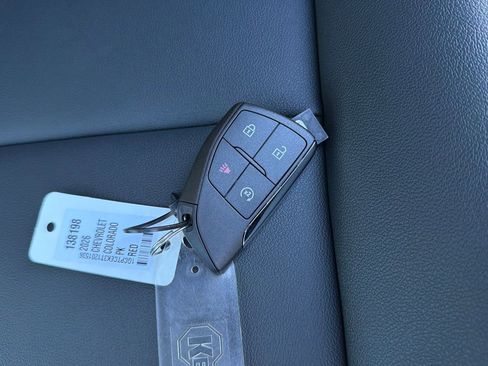 New 2026 Chevrolet Colorado LT w/ LT Convenience Package image 29