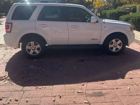 Used 2008 Ford Escape 4WD Hybrid image 5