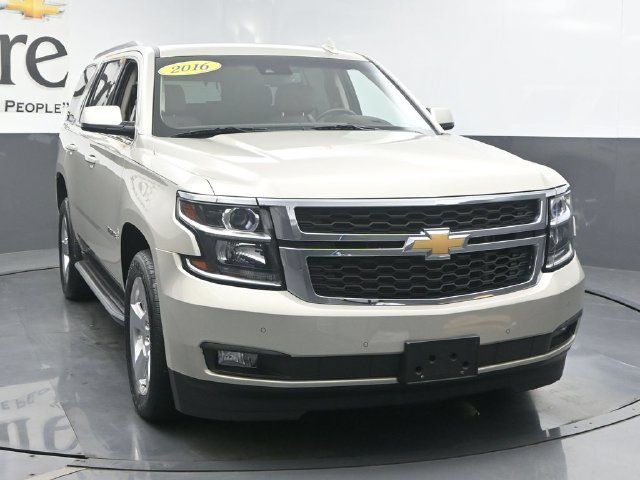 Used 2016 Chevrolet Tahoe LT w/ Luxury Package AWD/4WD image 56