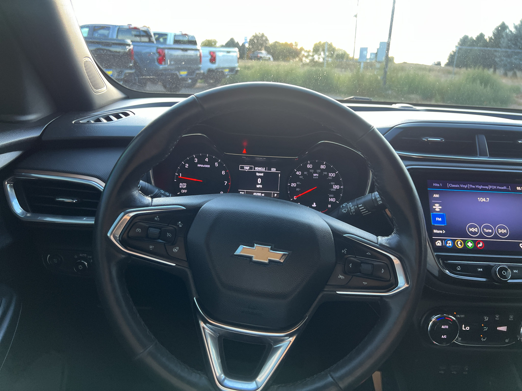Used 2023 Chevrolet TrailBlazer ACTIV w/ Convenience Package FWD image 12