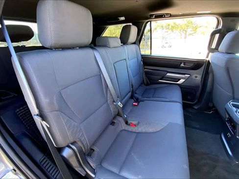 Certified 2025 Toyota Sequoia SR5 image 18