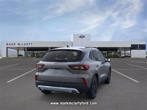 New 2025 Ford Escape SE w/ PHEV Premium Package image 8