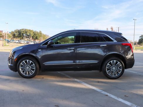 Used 2019 Cadillac XT5 Luxury image 4