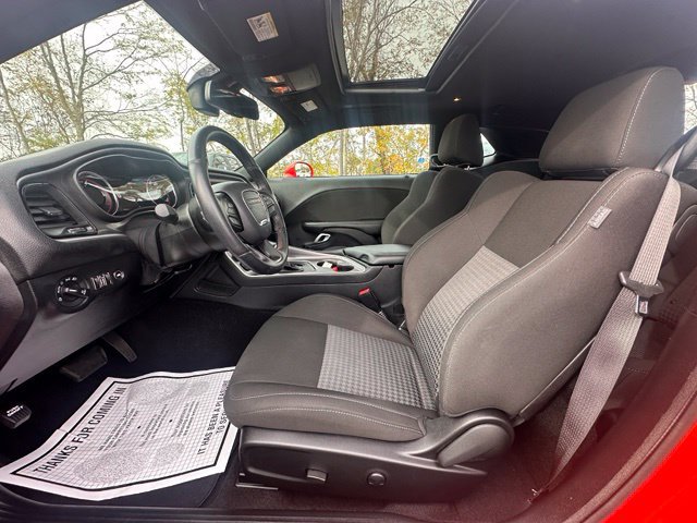 Used 2022 Dodge Challenger GT w/ Driver Convenience Group RWD image 26