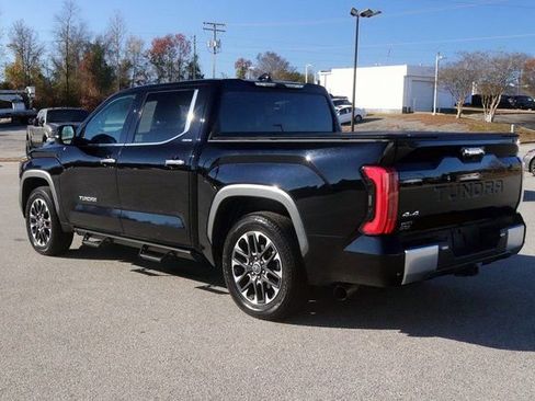 Used 2022 Toyota Tundra Limited image 5