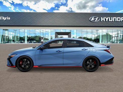 New 2026 Hyundai Elantra N FWD image 3