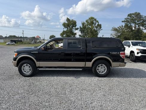 Used 2011 Ford F150 Lariat w/ Lariat Plus Pkg AWD/4WD image 6