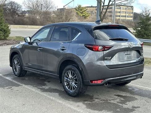 Used 2019 MAZDA CX-5 Touring image 21