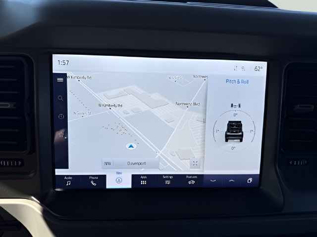 Used 2024 Ford Bronco Big Bend AWD/4WD image 19