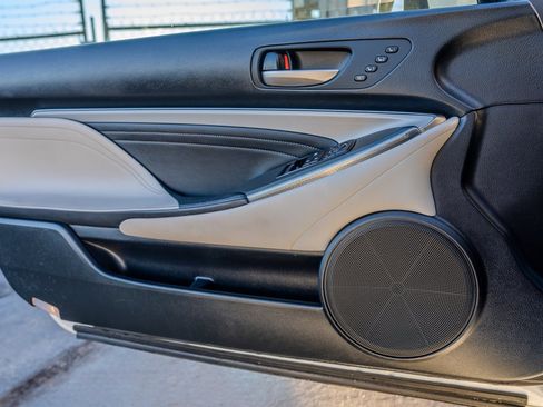 Used 2015 Lexus RC 350 F Sport w/ Navigation System Package image 25