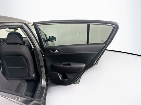 Used 2021 Kia Sportage LX FWD image 27