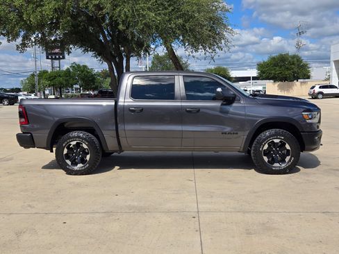 Used 2021 RAM 1500 Rebel w/ Rebel Level 1 Equipment Group AWD/4WD image 8