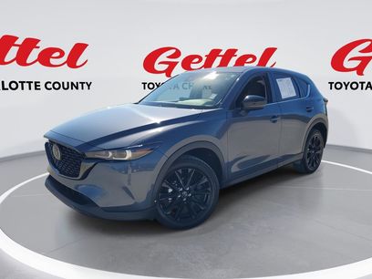 Used 2025 MAZDA CX-5 Carbon Edition