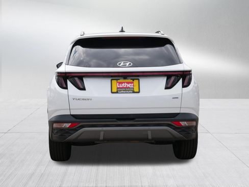 Used 2022 Hyundai Tucson Limited AWD/4WD image 6