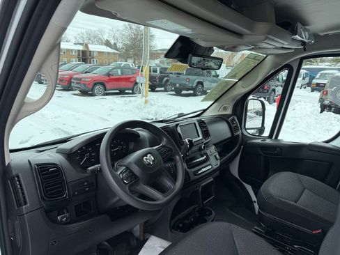 Used 2023 RAM ProMaster 3500 w/ Convenience Group image 16