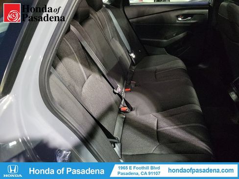 Certified 2025 Honda Accord Sport image 26