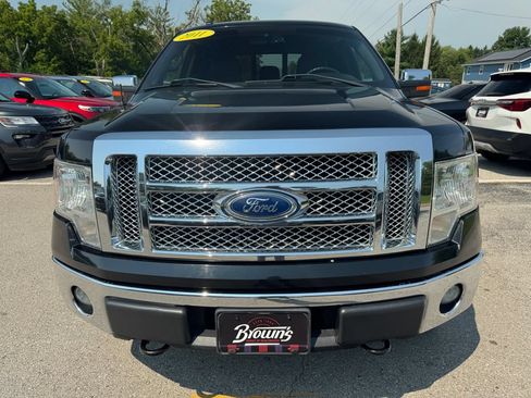 Used 2011 Ford F150 Lariat w/ Lariat Chrome Pkg AWD/4WD image 2
