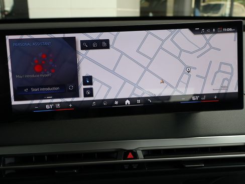 Used 2025 BMW iX M60 AWD/4WD image 35