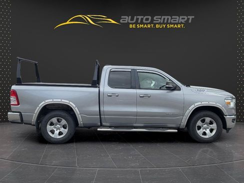 Used 2019 RAM 1500 Big Horn AWD/4WD image 6