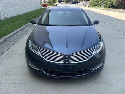 Used 2014 Lincoln MKZ AWD image 17