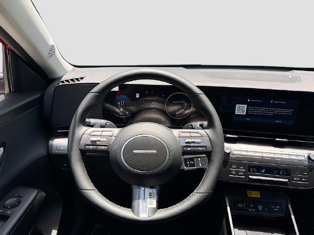 New 2026 Hyundai Kona Limited FWD image 23