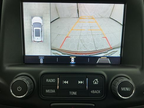 Used 2018 GMC Terrain Denali w/ Advanced Safety Package FWD image 35