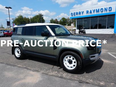 Used 2023 Land Rover Defender 110 S