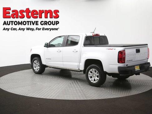 Used 2021 Chevrolet Colorado LT w/ Safety Package AWD/4WD image 66