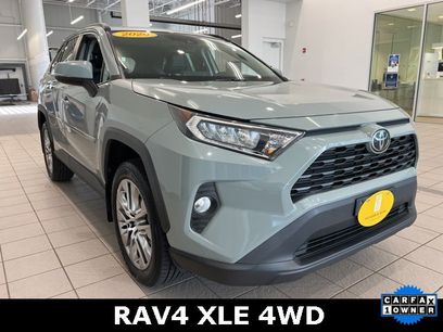 Used 2020 Toyota RAV4 XLE Premium
