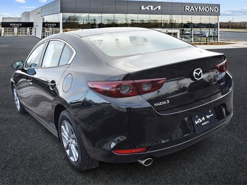 Used 2021 MAZDA MAZDA3 s image 5