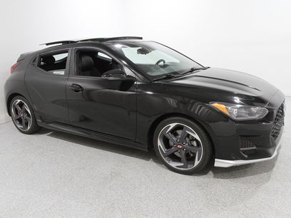 Used 2020 Hyundai Veloster Turbo