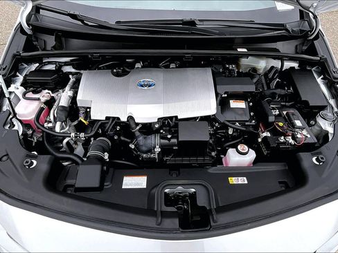 Certified 2022 Toyota Prius Prime LE image 31